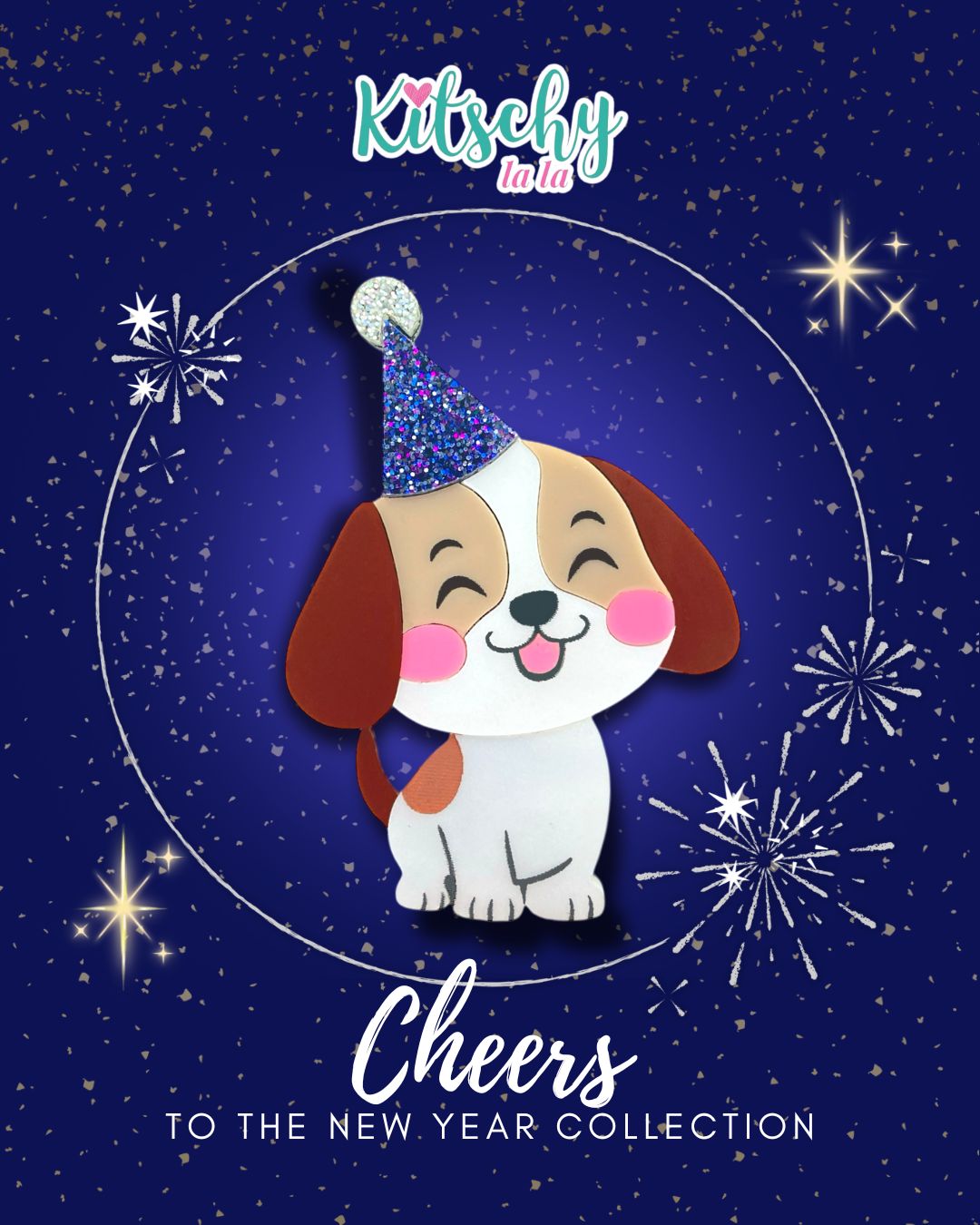 PRE ORDER Party Dogs