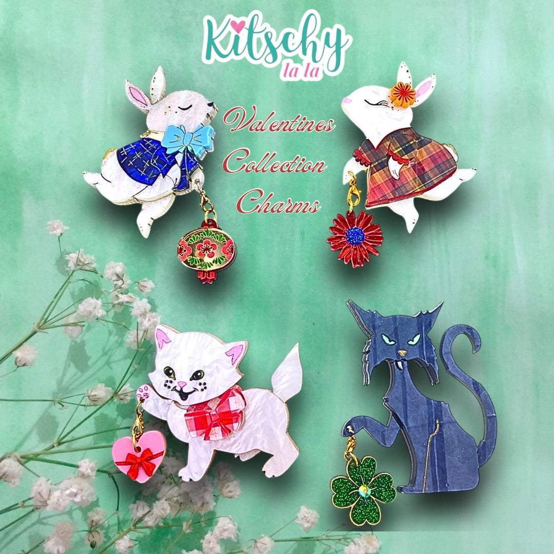 Valentines 2025 Charms