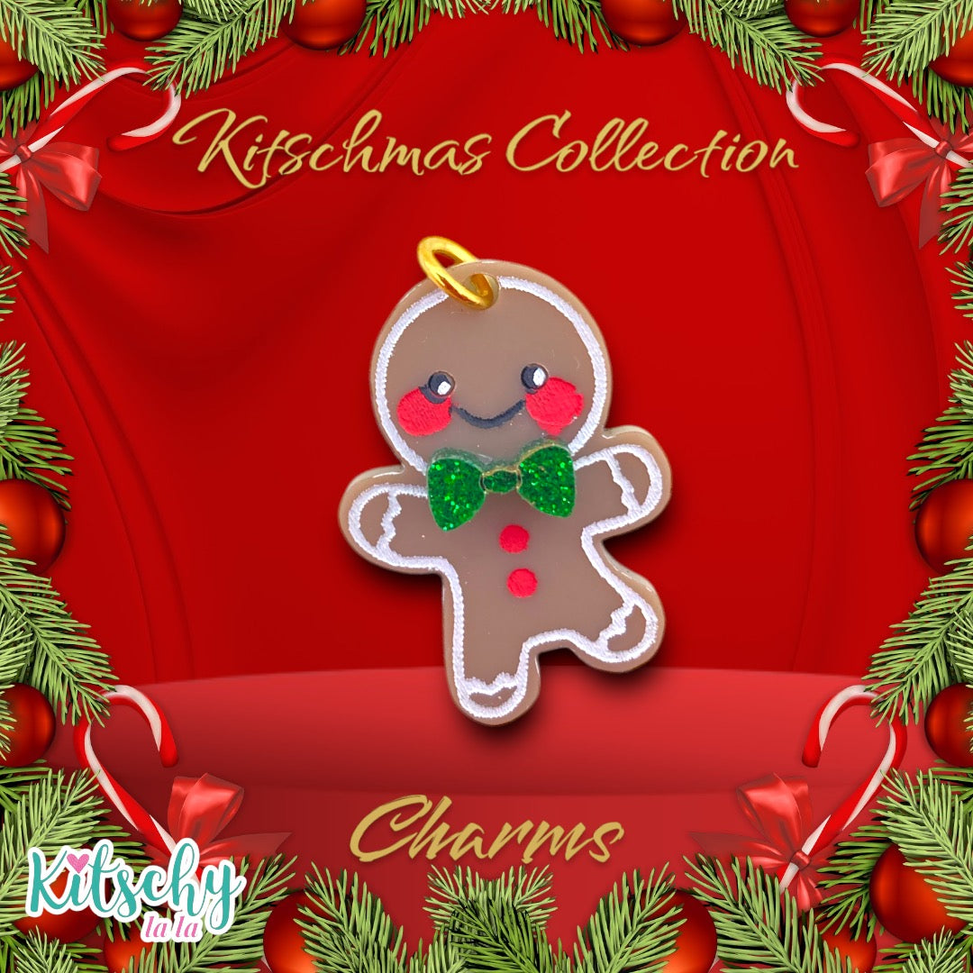 Kitschmas Charms
