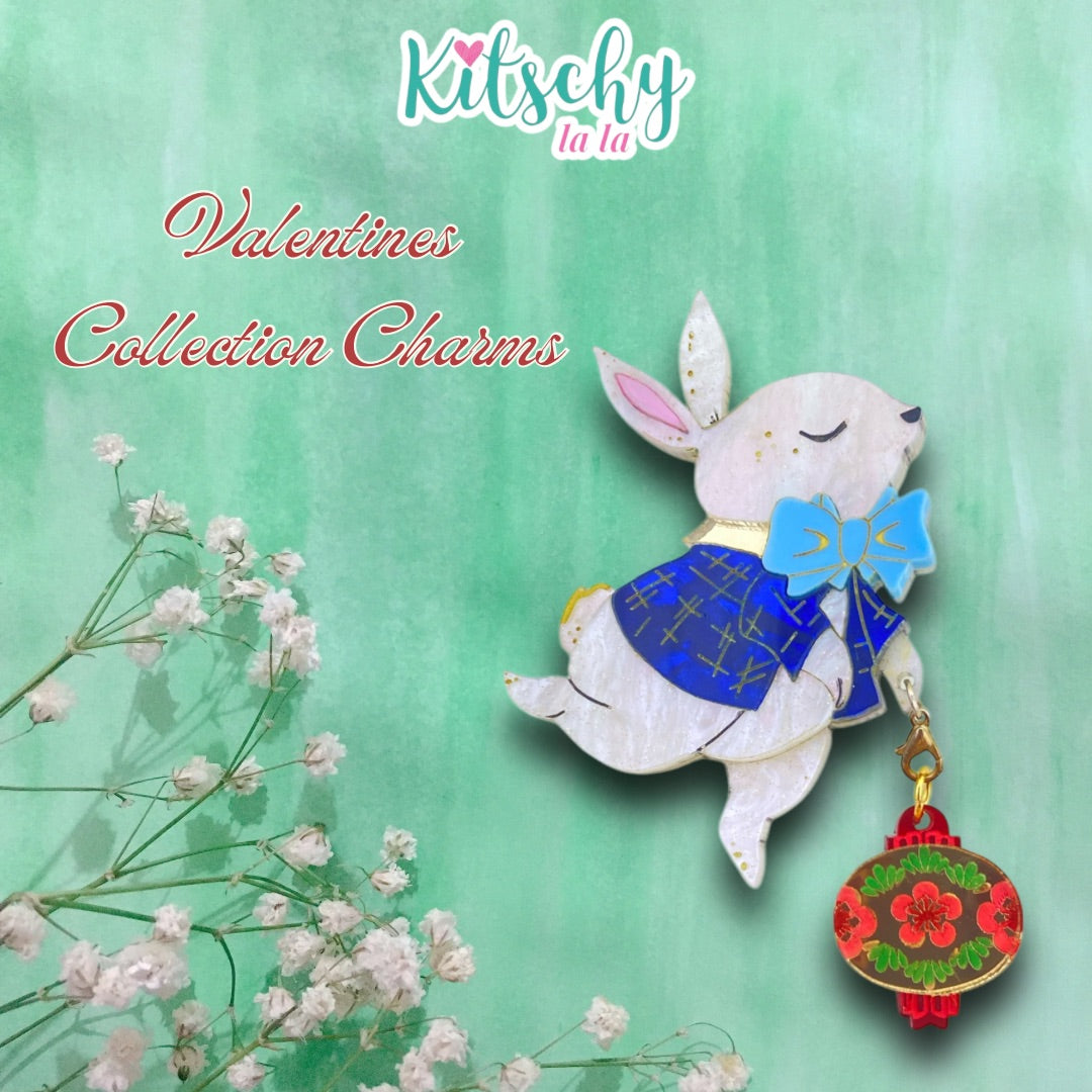 Valentines 2025 Charms