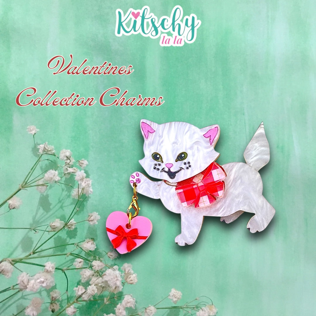 Valentines 2025 Charms
