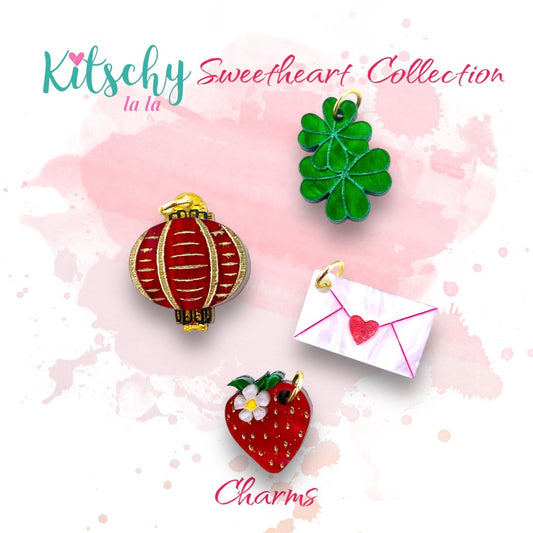 Sweetheart Collection Charms