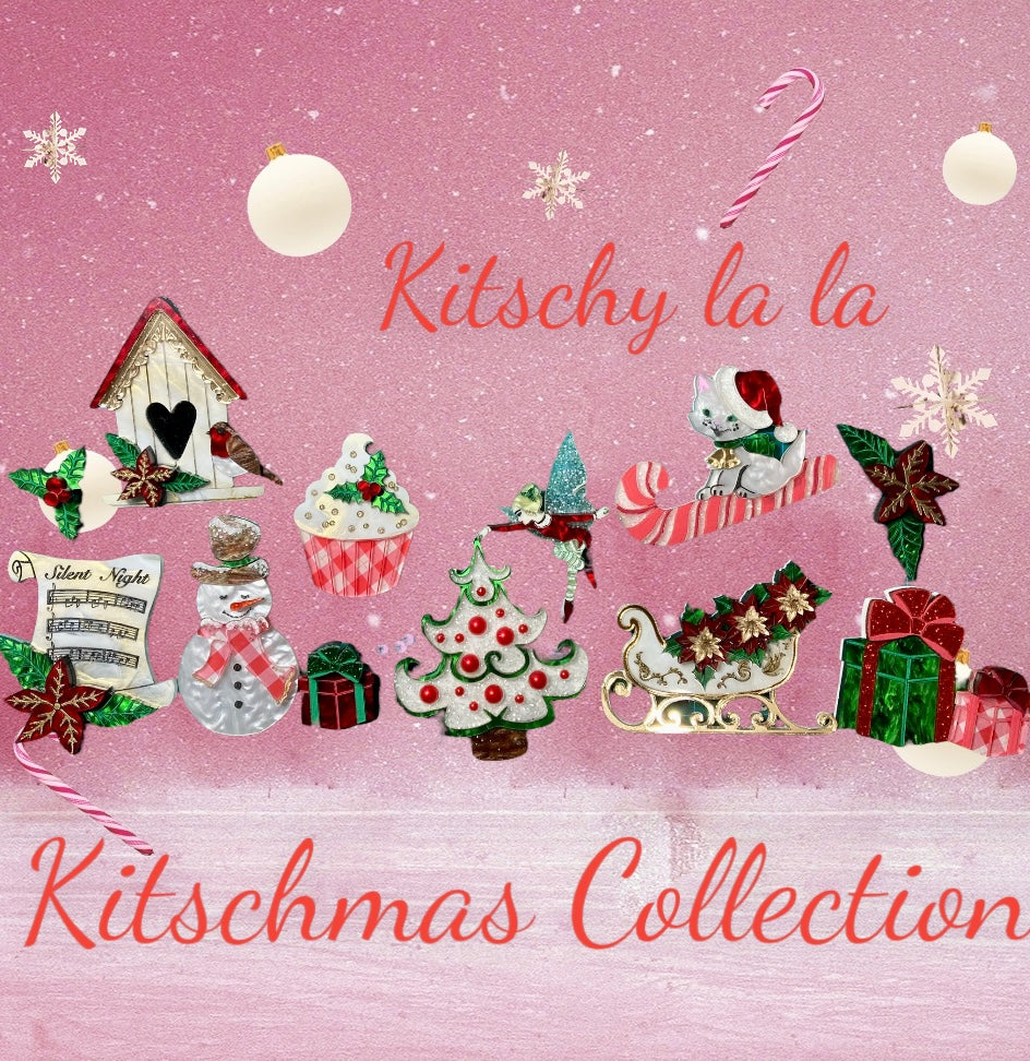 Kitschmas Collection