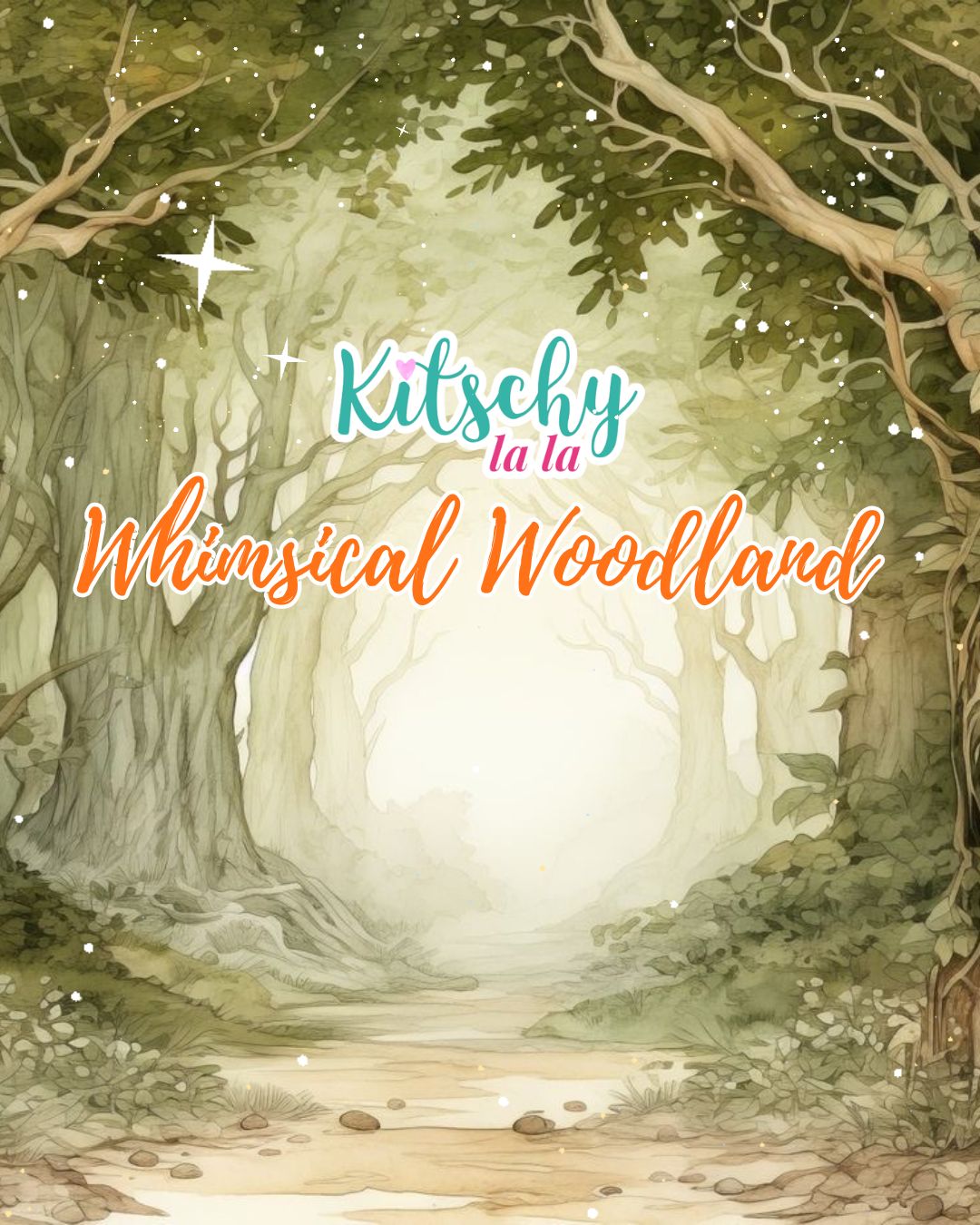 Whimsical Woodland Collection