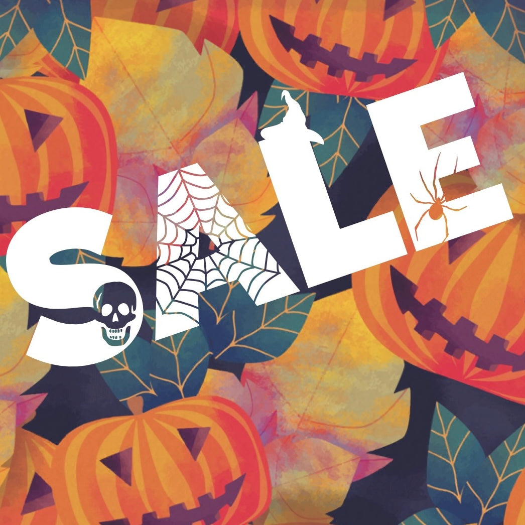 Halloween 2021 Sale Collection