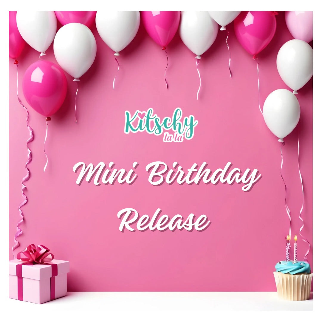 Birthday Mini Collection
