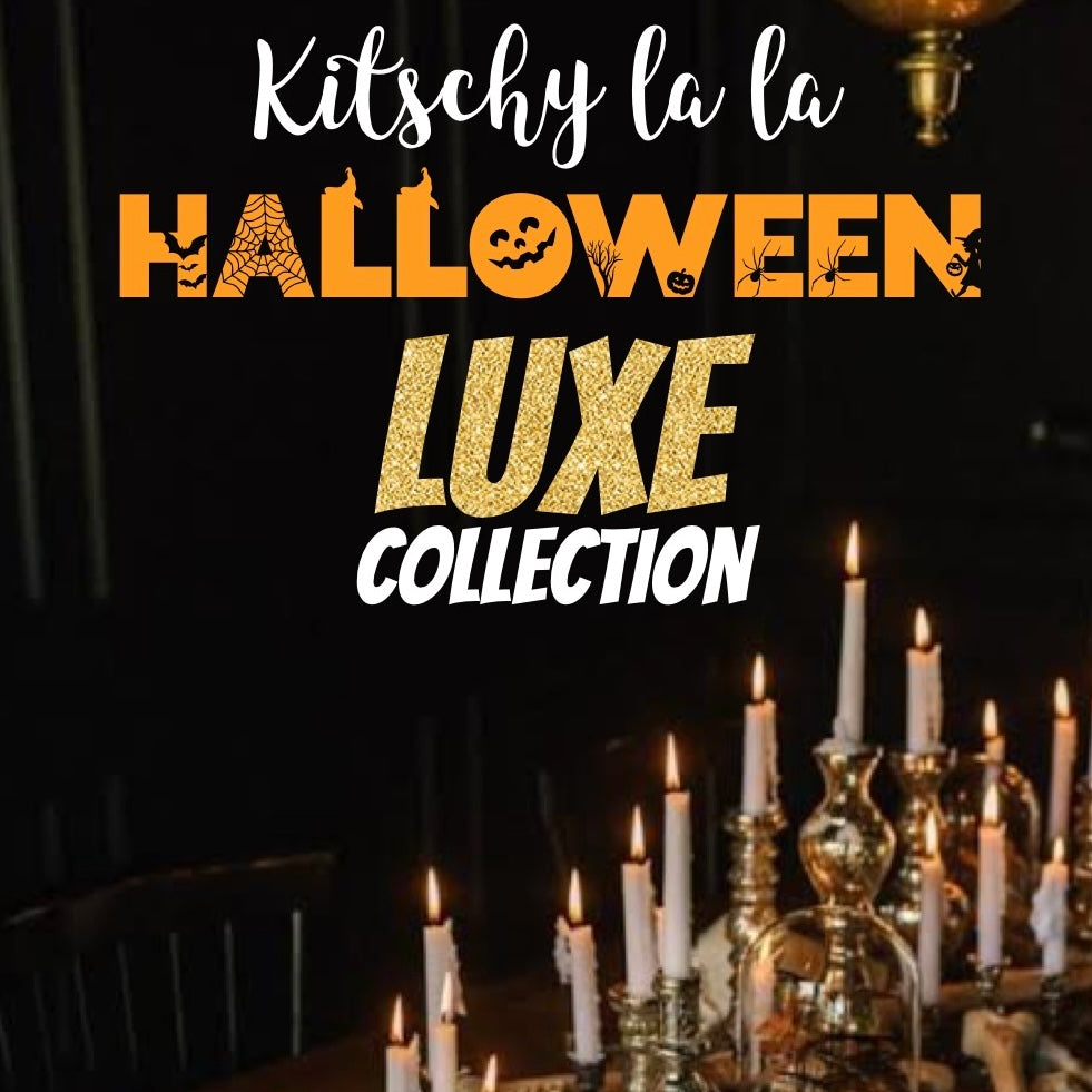 Halloween Luxe Collection