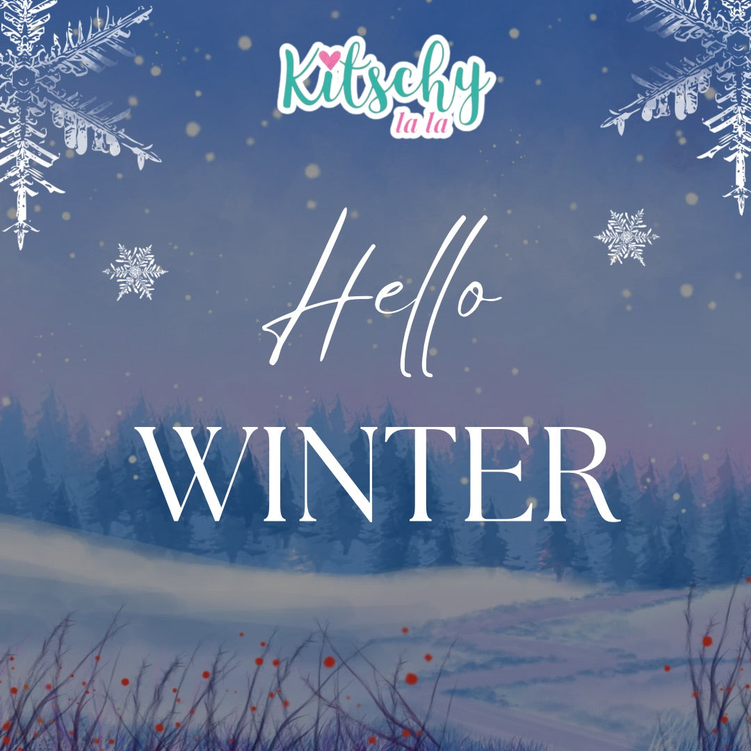 Hello Winter Collection