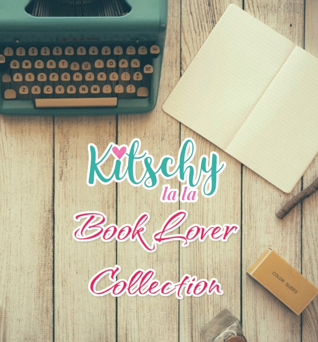 Book Lover Collection