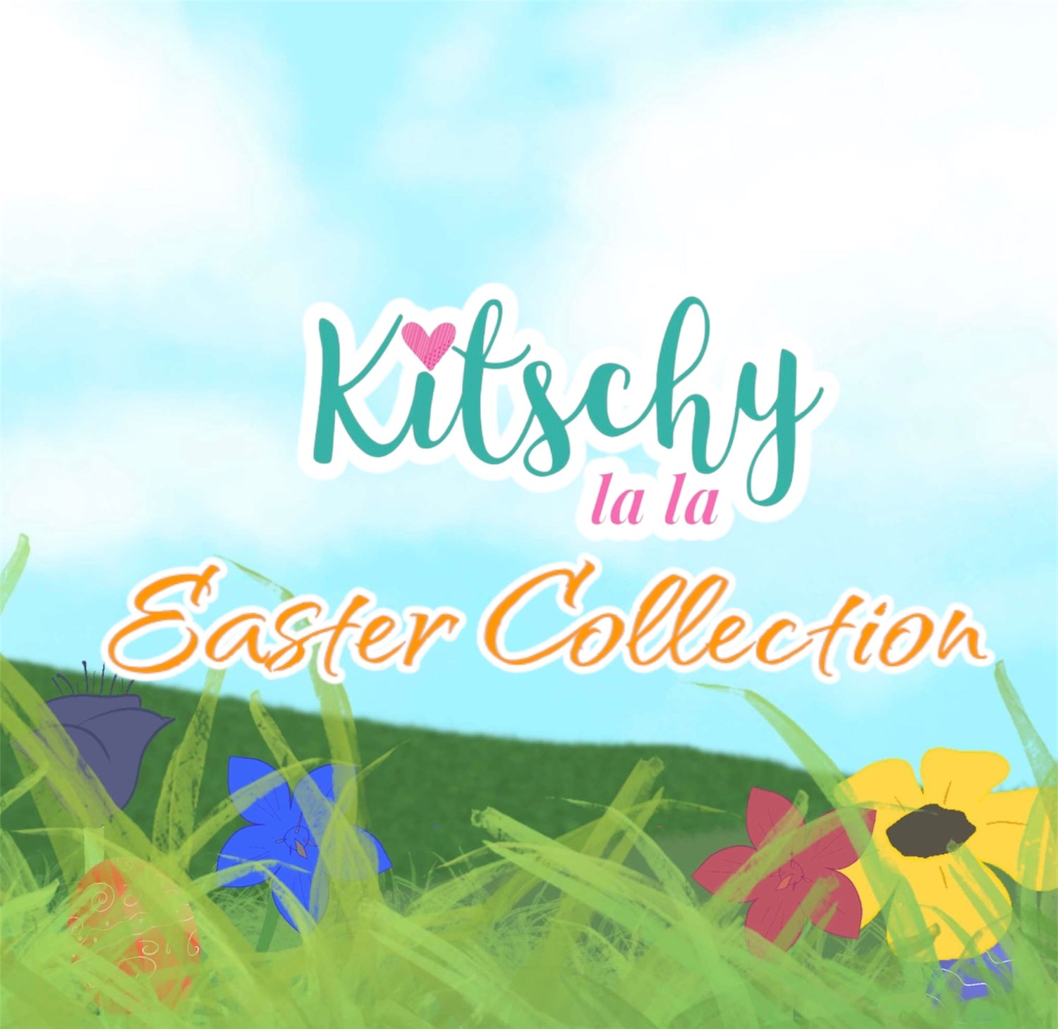 Kitschy la la Easter Collection