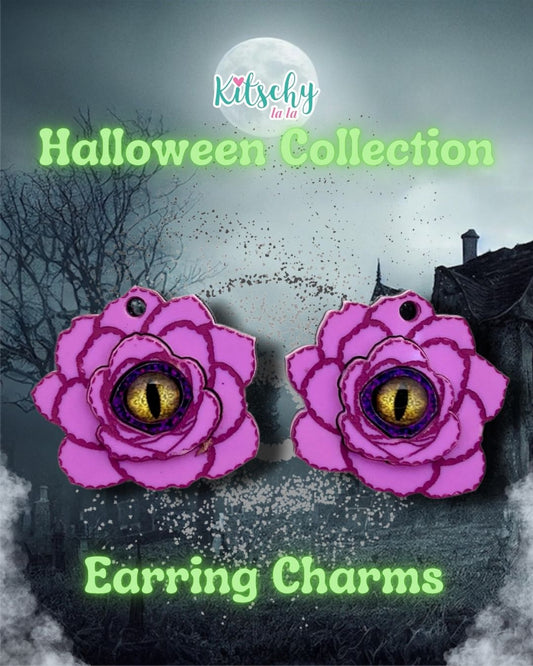Belladonnas Wink Earring Charms