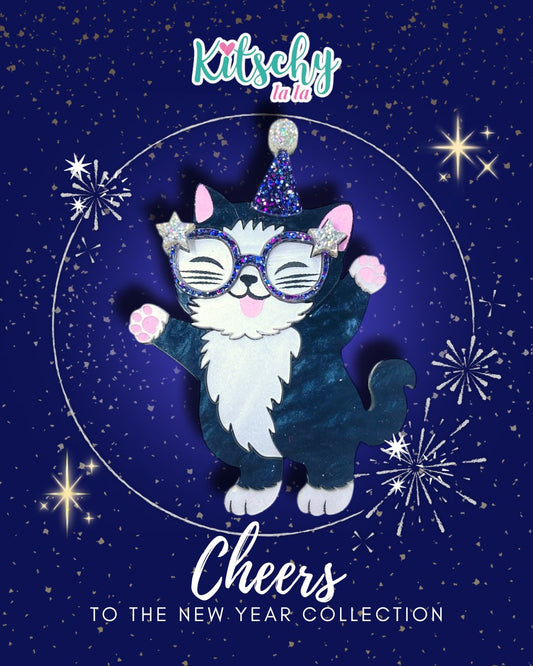 PRE ORDER Party Cats