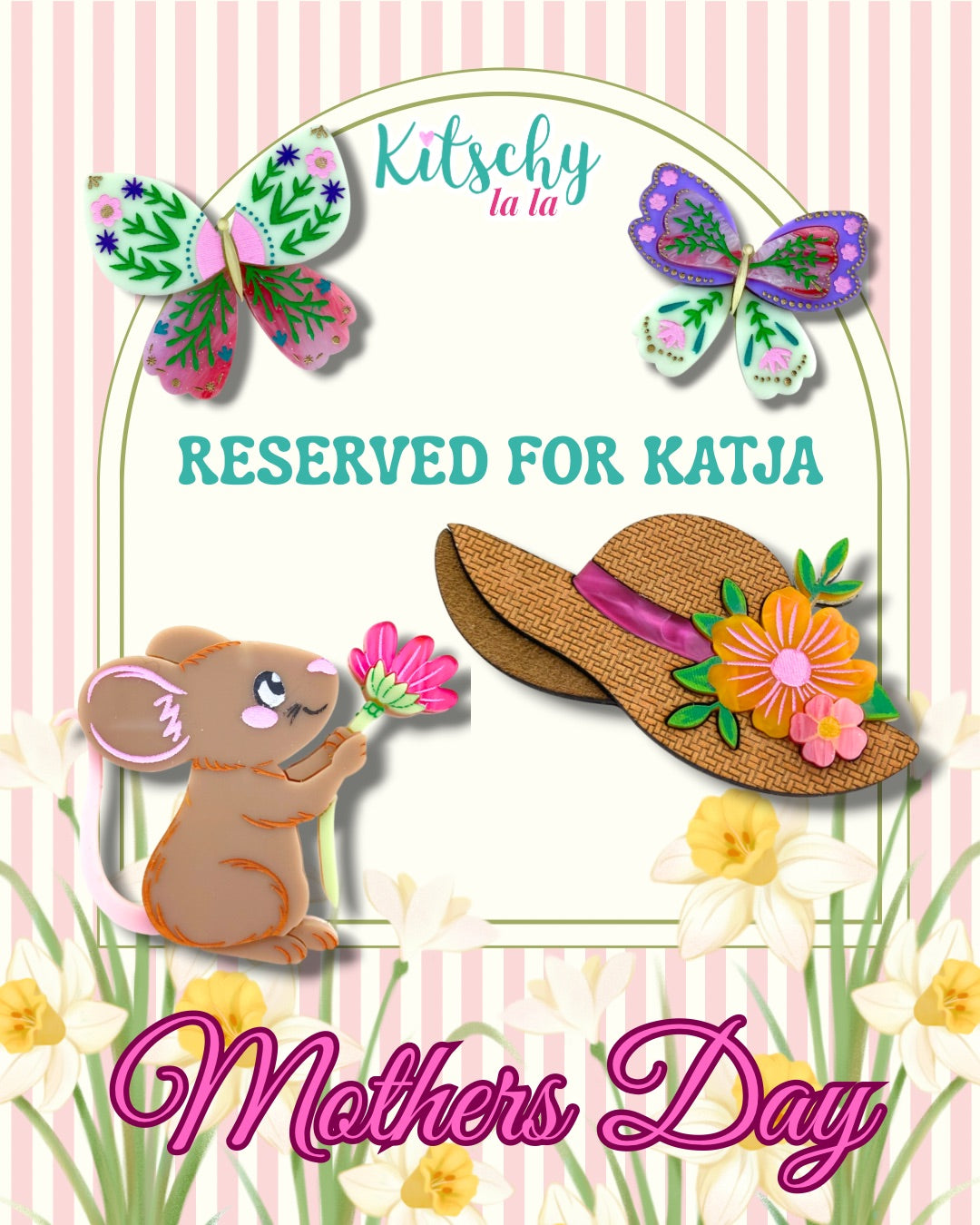RESERVED FOR KATJA