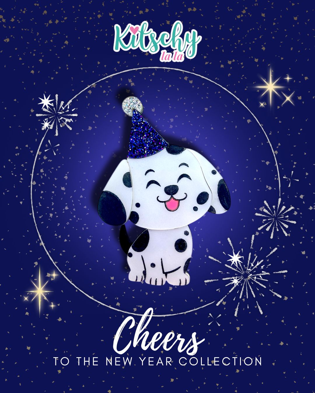 PRE ORDER Party Dogs