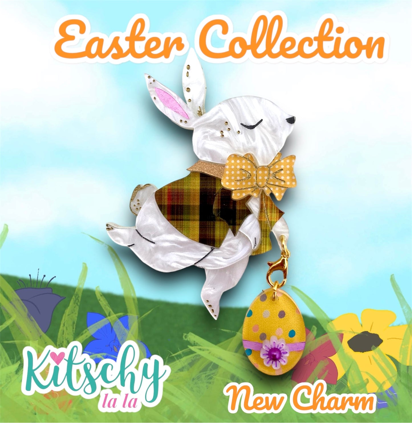 Easter Charms