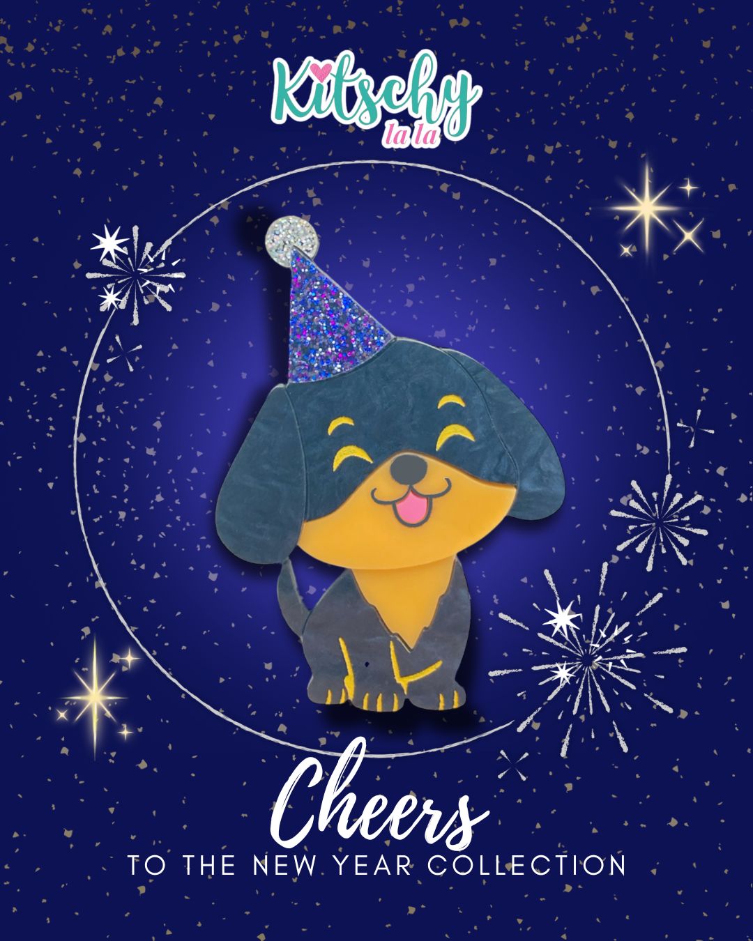 PRE ORDER Party Dogs