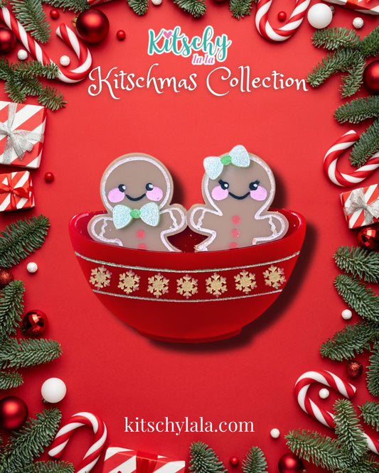 PRE ORDER Bowl of Sweetness Brooch