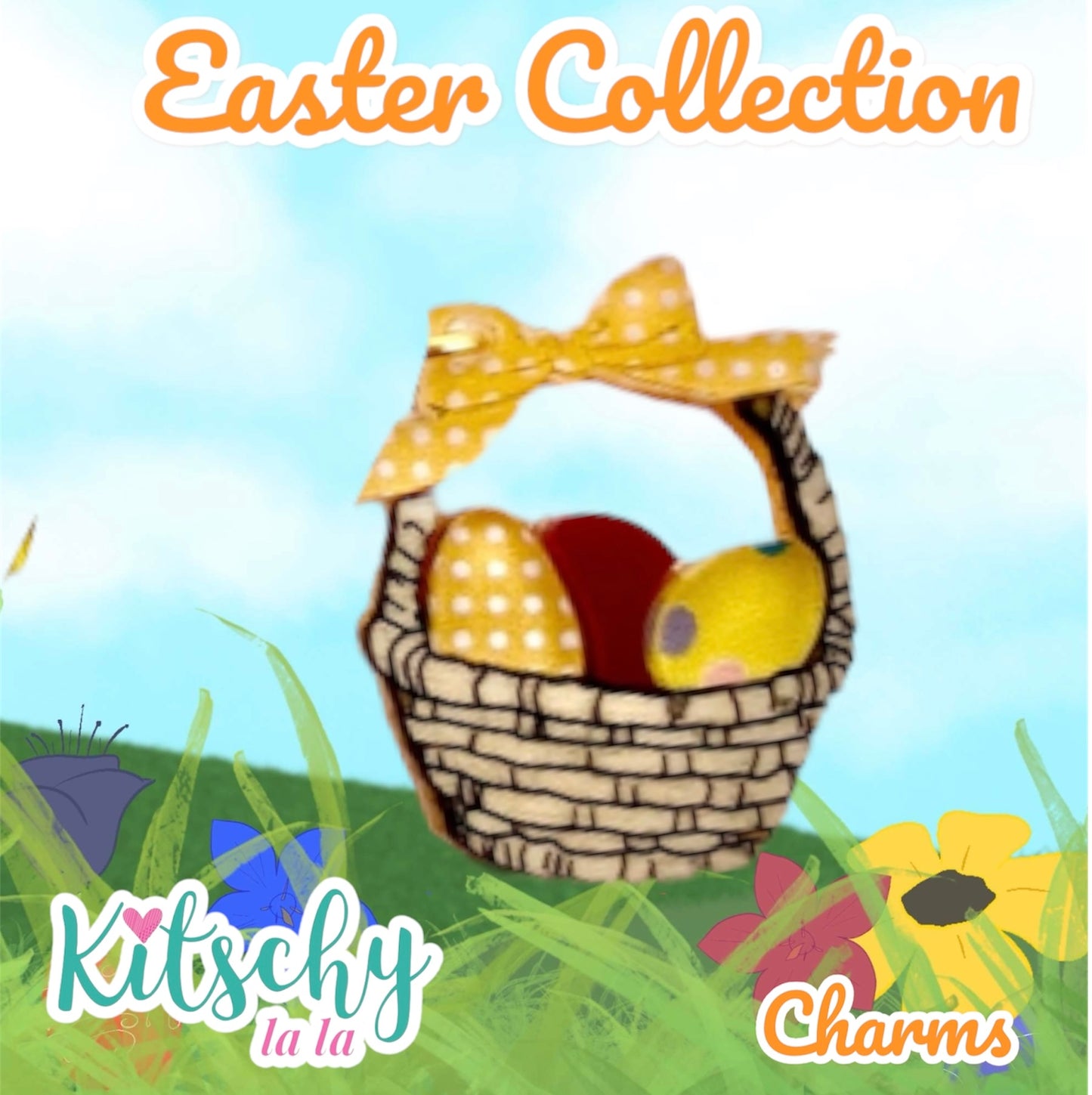 Easter Charms