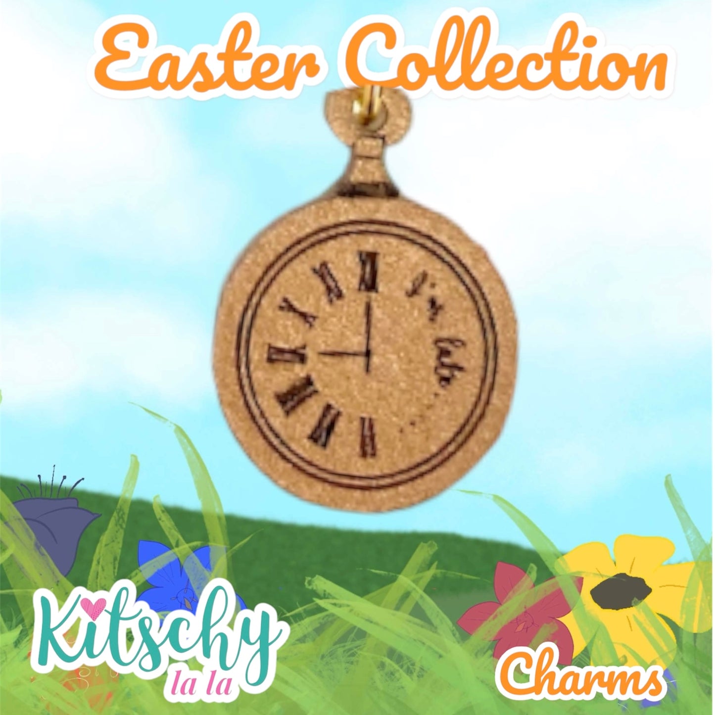 Easter Charms