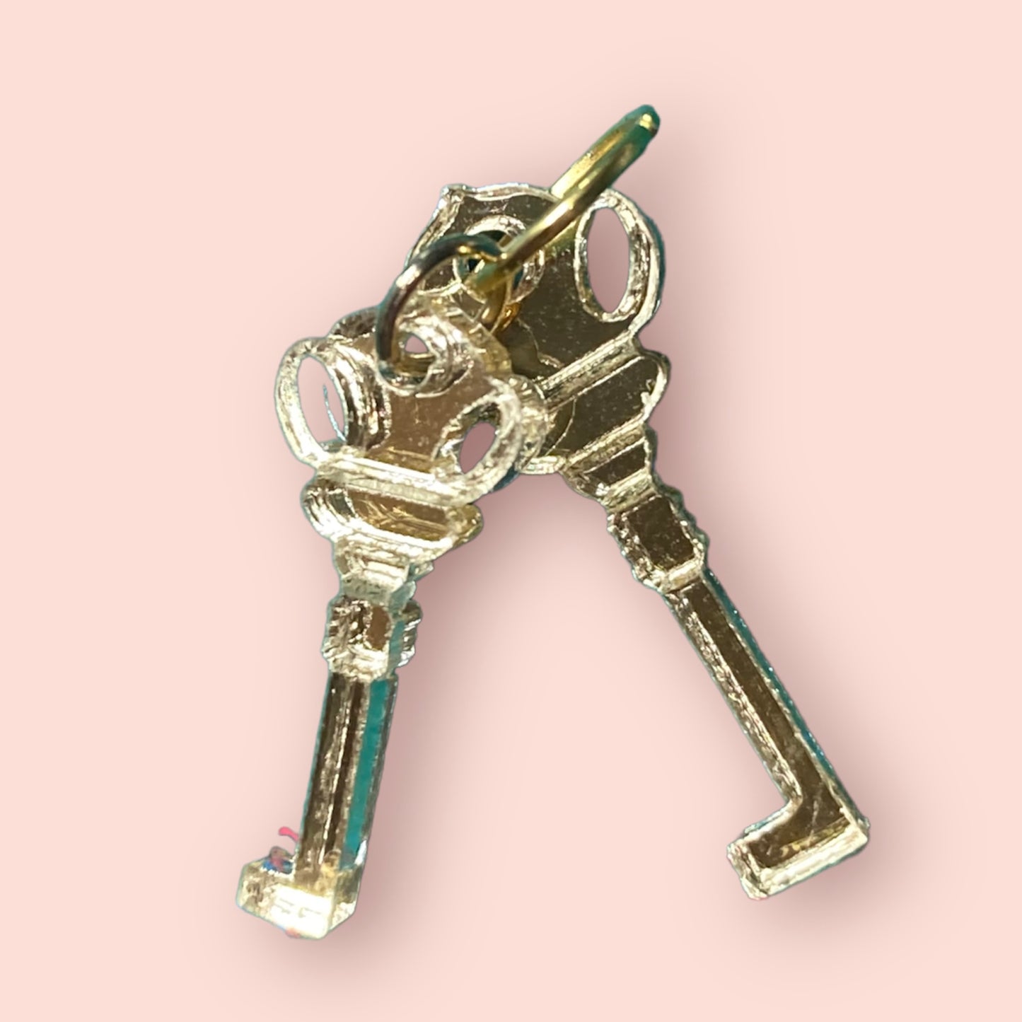 Double key charm